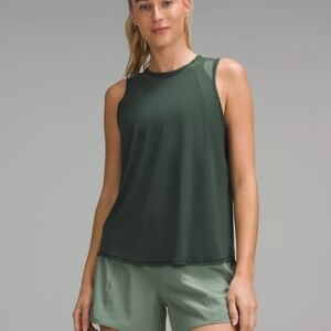 Lululemon Sculpt Tank